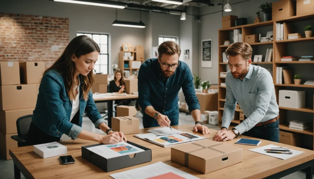 Stratégie de communication : pourquoi choisir des emballages personnalisés ?